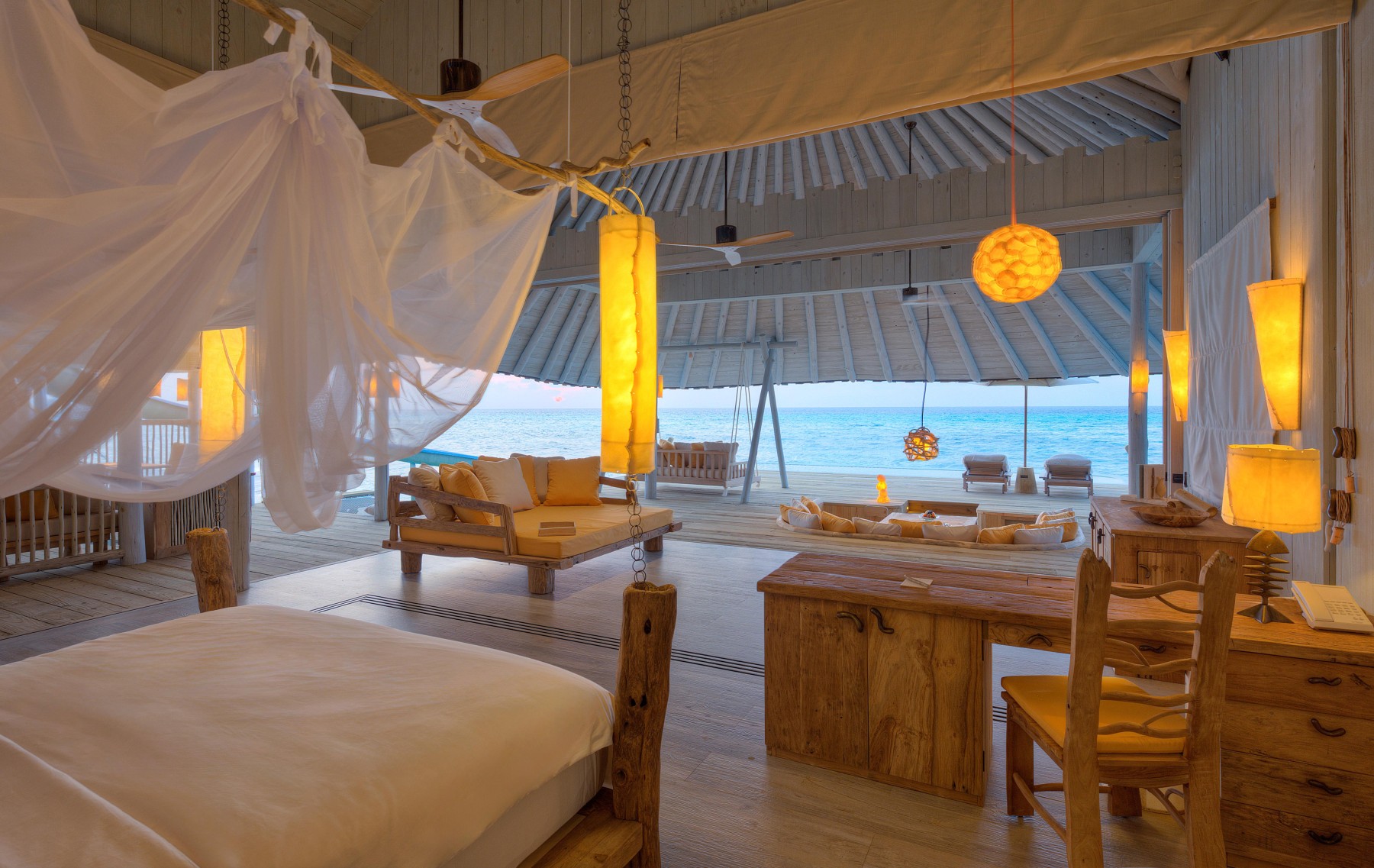 Overwater Hideaway